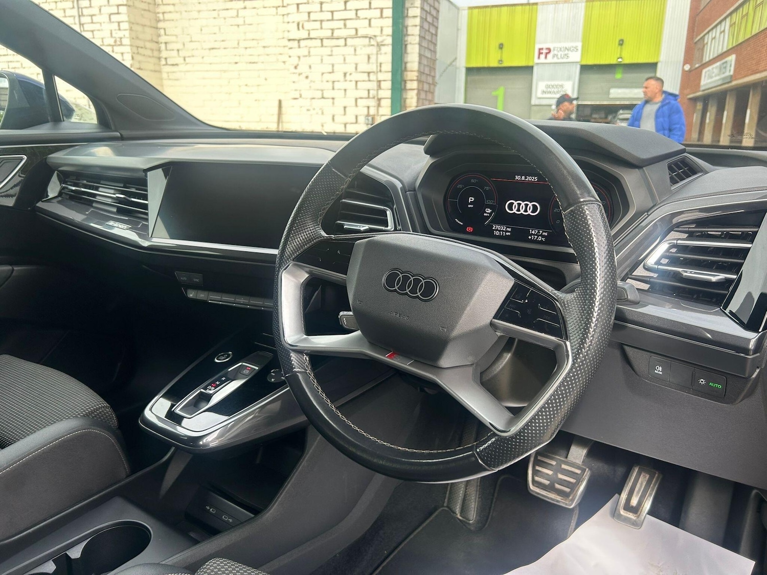 Vehicle 10