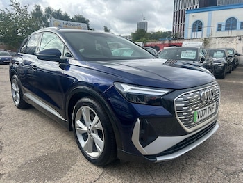 2021 (71) - 40 S line Auto 5dr 82kWh