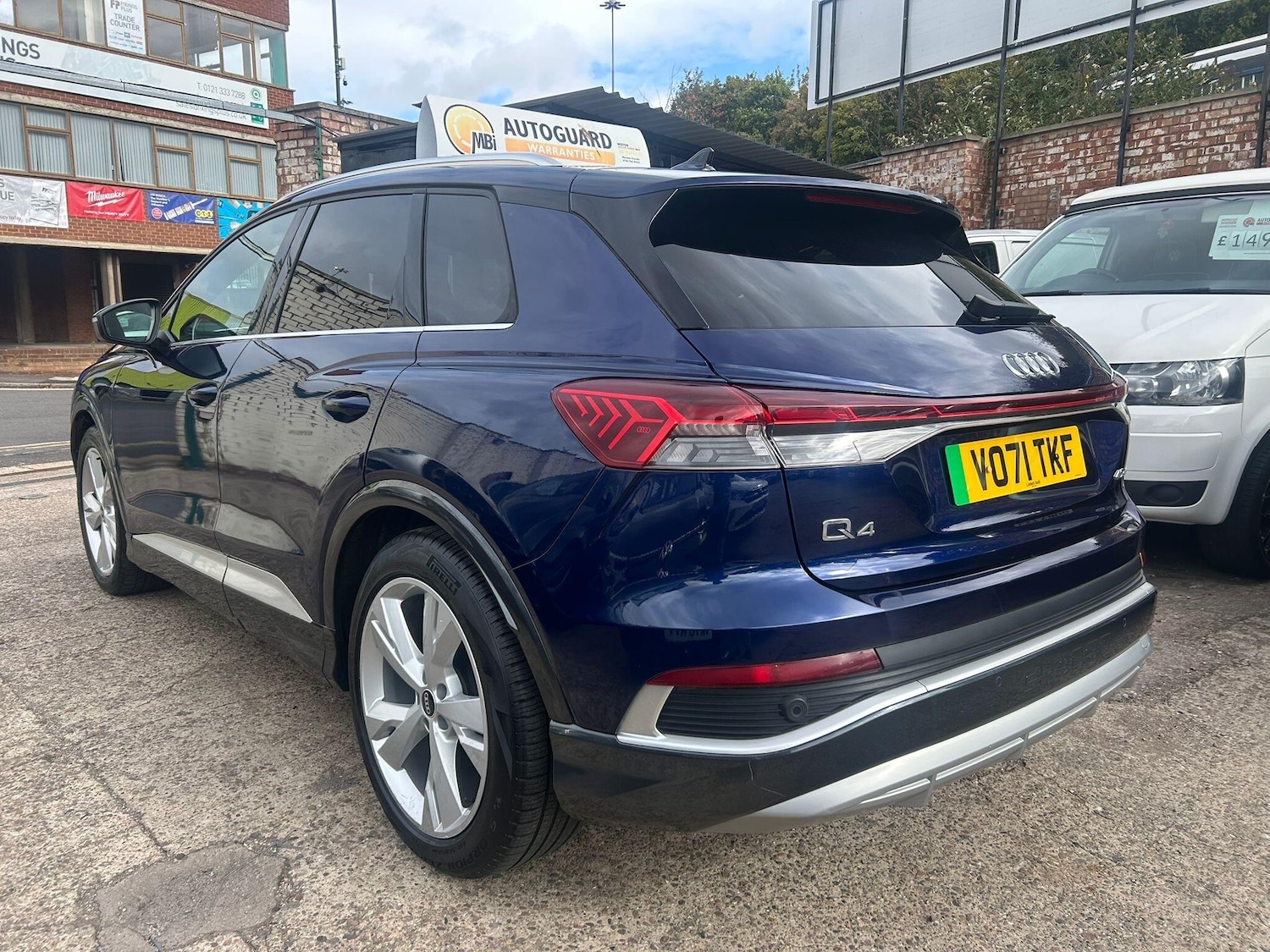 Vehicle 4