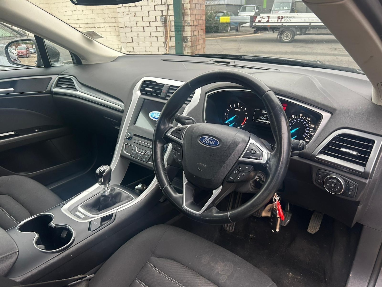 Used Ford Mondeo 2017 for sale - 77400599: Photo 10