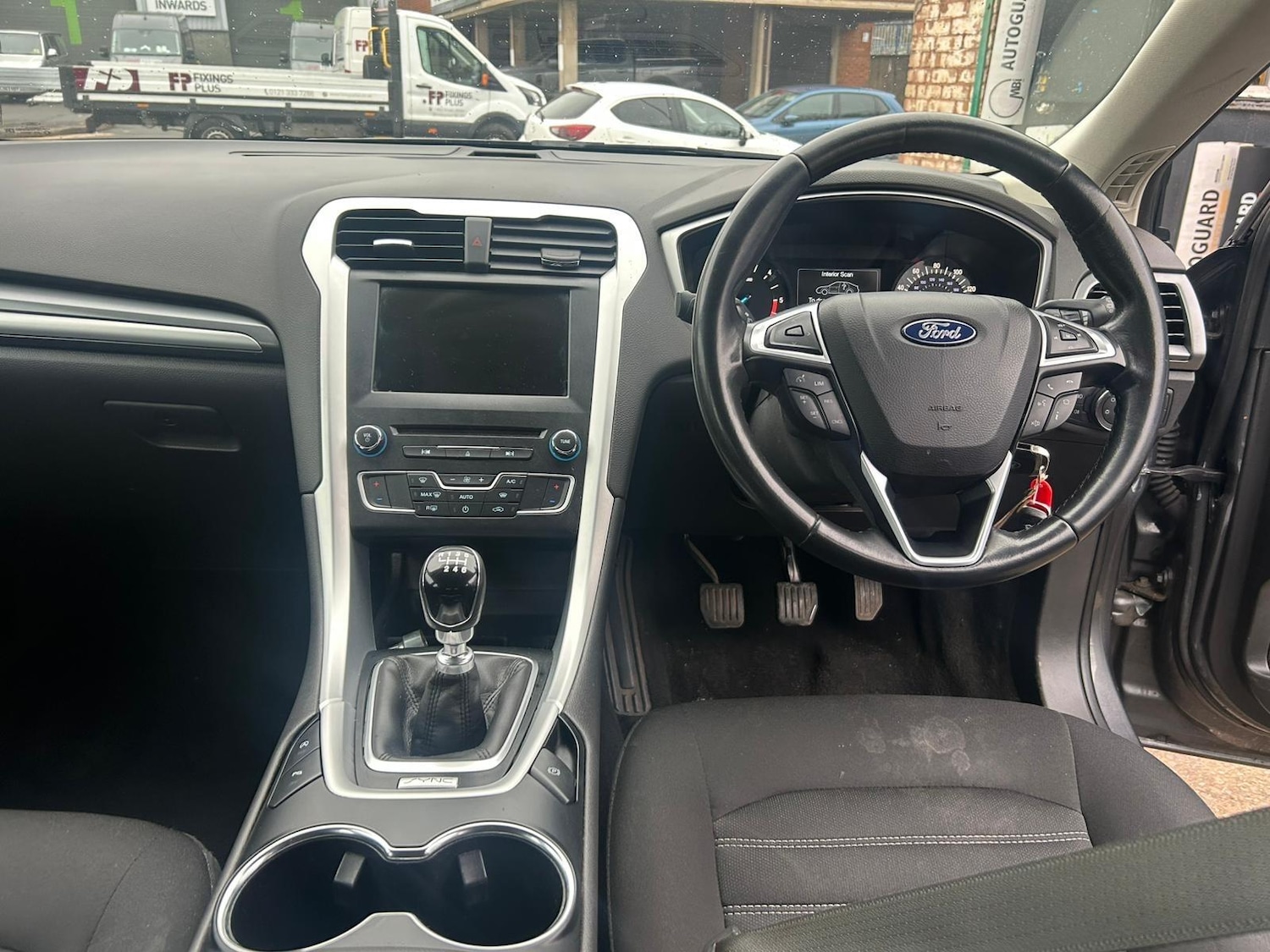 Used Ford Mondeo 2017 for sale - 77400599: Photo 11