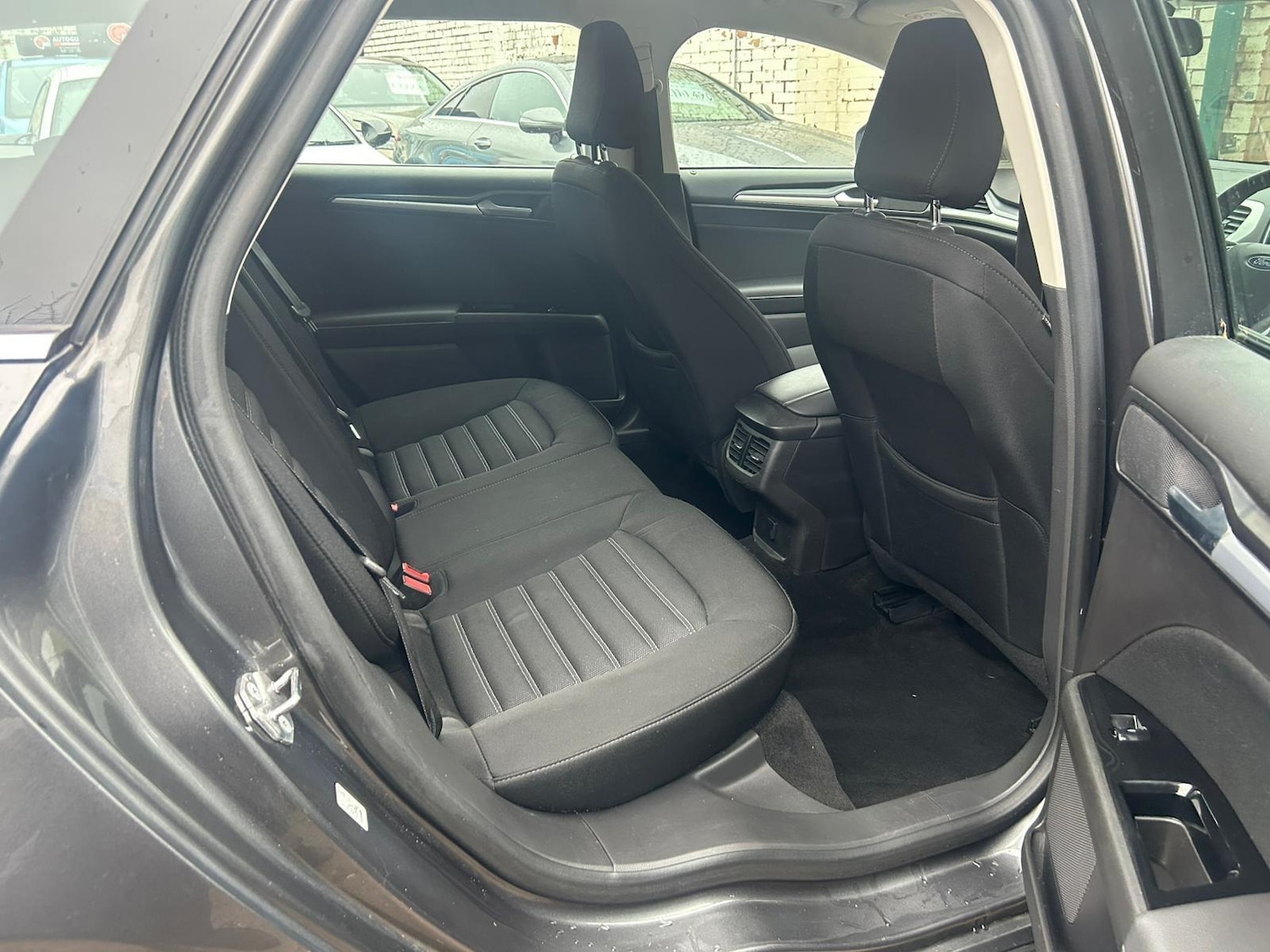 Used Ford Mondeo 2017 for sale - 77400599: Photo 12