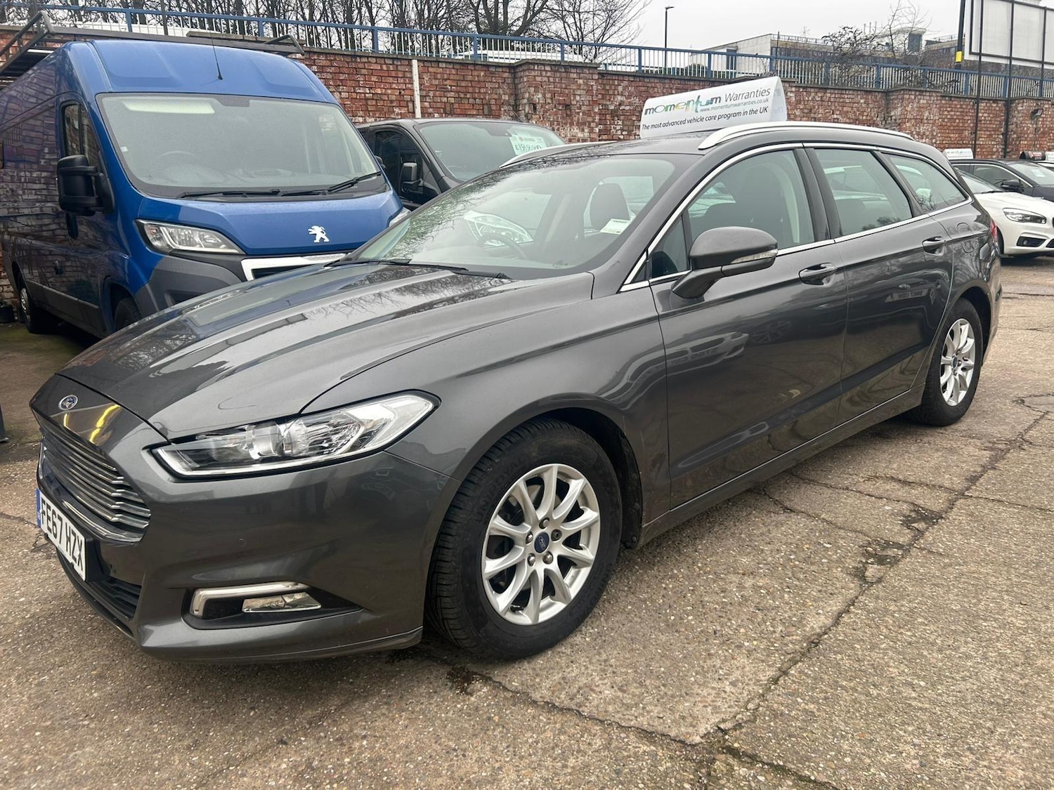 Used Ford Mondeo 2017 for sale - 77400599: Photo 3