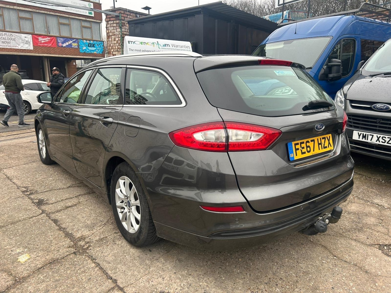 Used Ford Mondeo 2017 for sale - 77400599: Photo 4