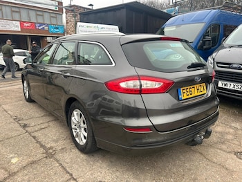 Used Ford Mondeo 2017 for sale - 77400599: Photo