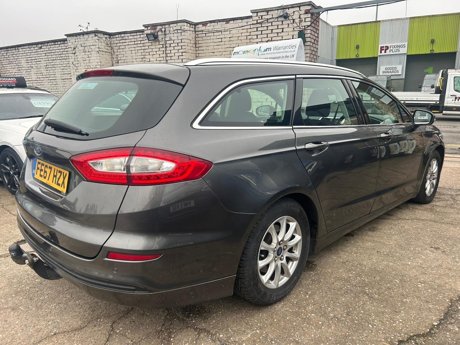 Used Ford Mondeo 2017 for sale - 77400599: Photo 5