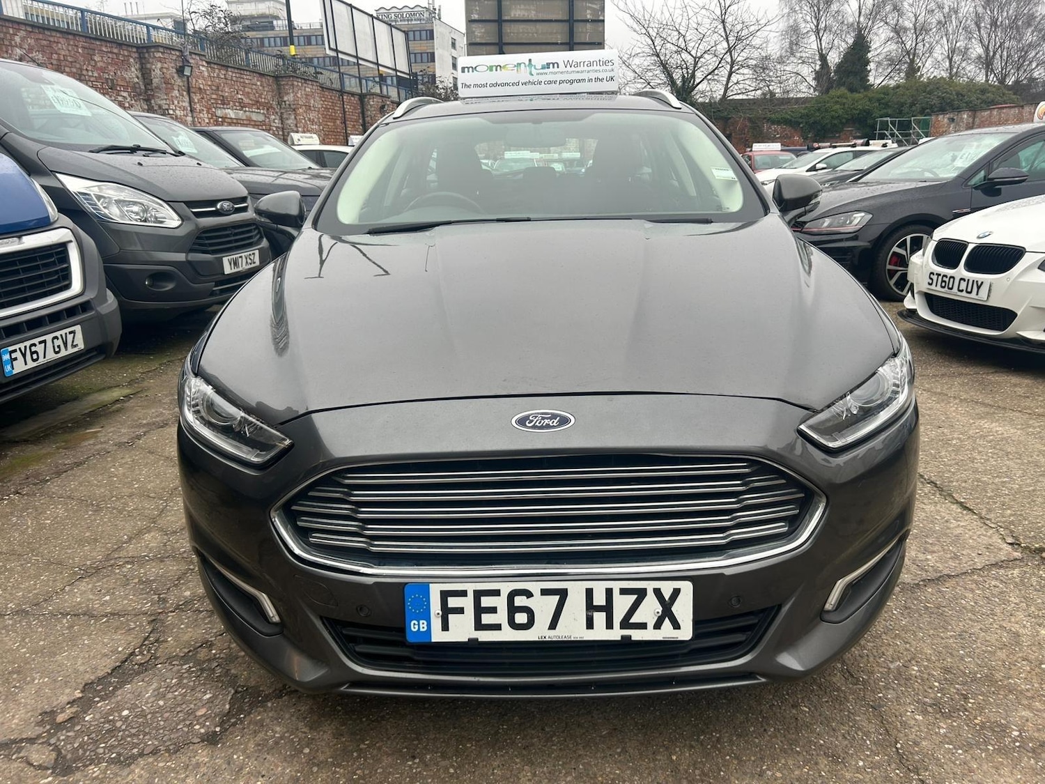 Used Ford Mondeo 2017 for sale - 77400599: Photo 6