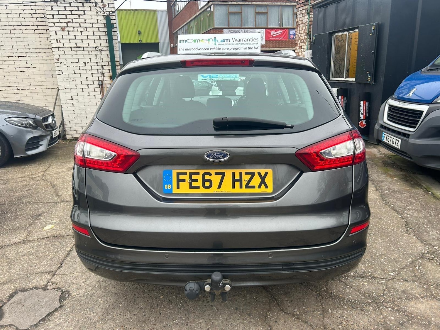 Used Ford Mondeo 2017 for sale - 77400599: Photo 8