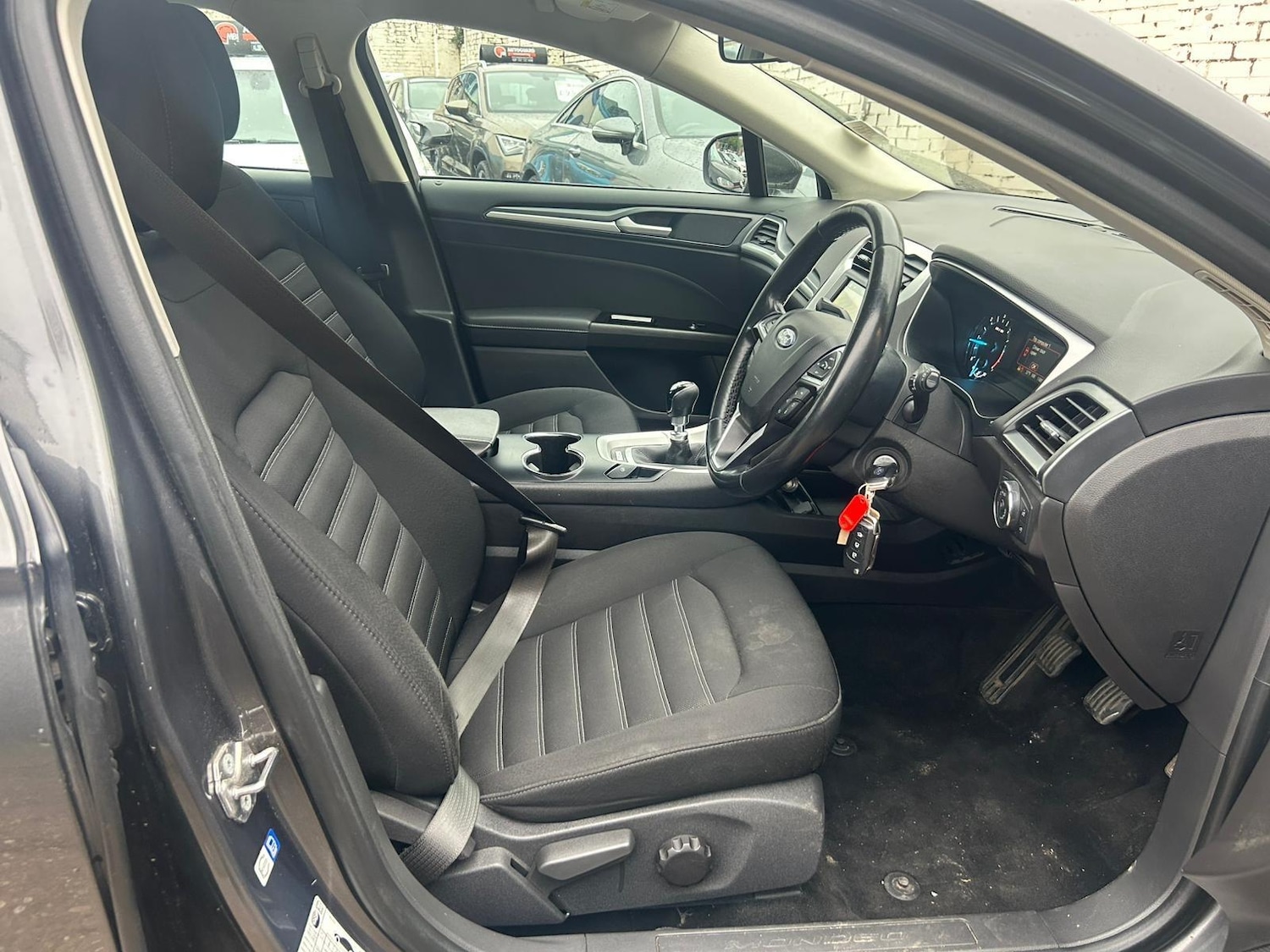 Used Ford Mondeo 2017 for sale - 77400599: Photo 9