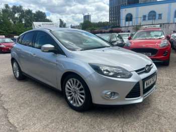 2014 (14) - 1.0 125 EcoBoost Titanium Navigator 5dr