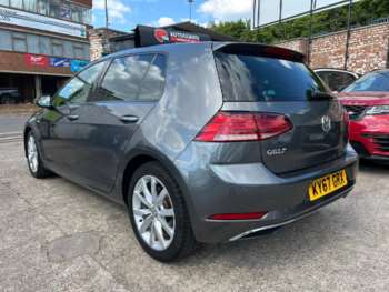 Used Volkswagen Golf 2017 for sale - 74643362: Photo