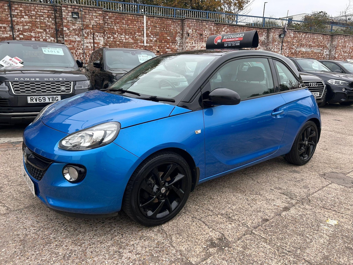 Used Vauxhall ADAM 2018 for sale - 77057474: Photo 3