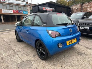 Used Vauxhall ADAM 2018 for sale - 77057474: Photo