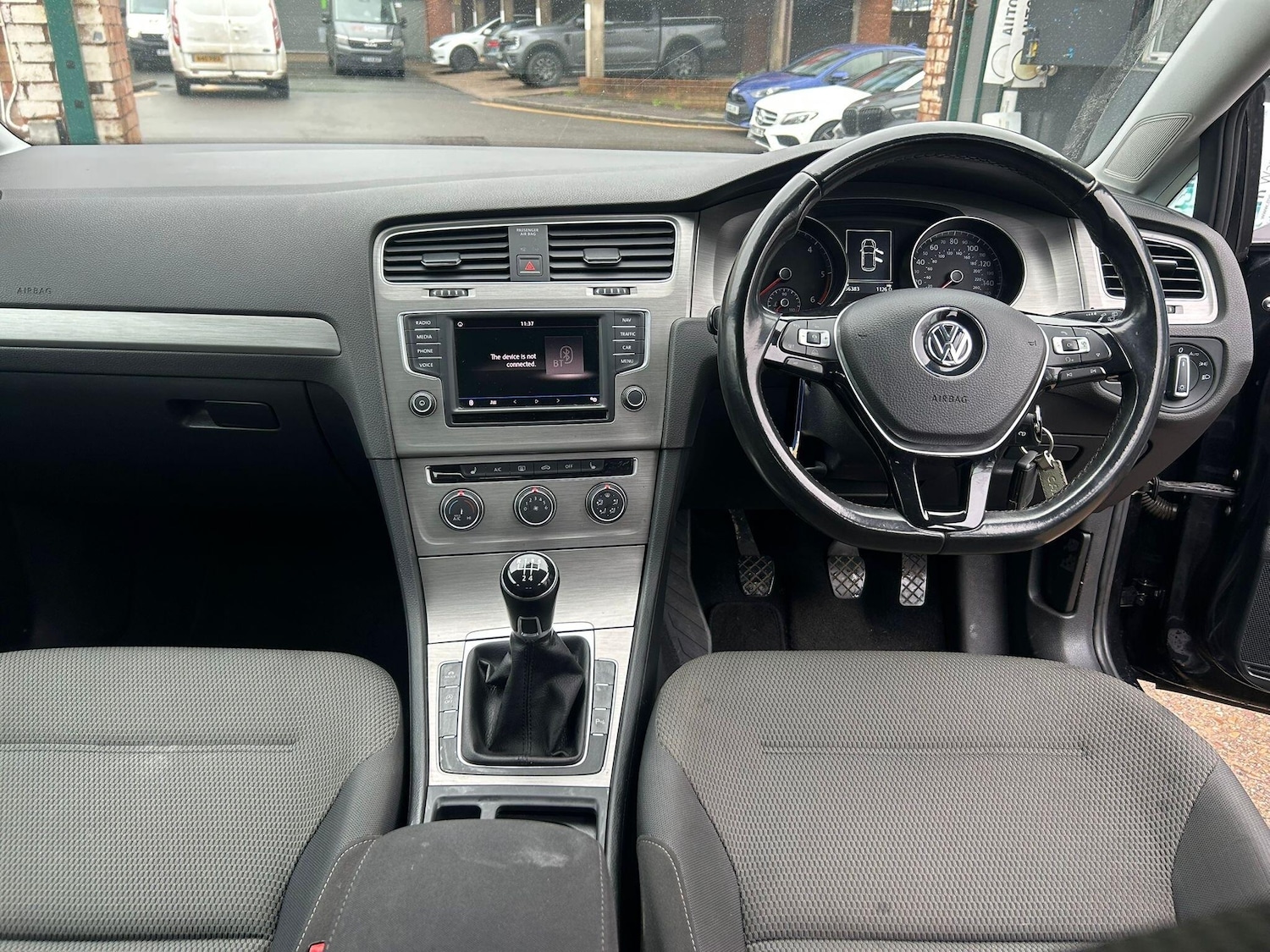 Used Volkswagen Golf 2016 for sale - 77387367: Photo 10