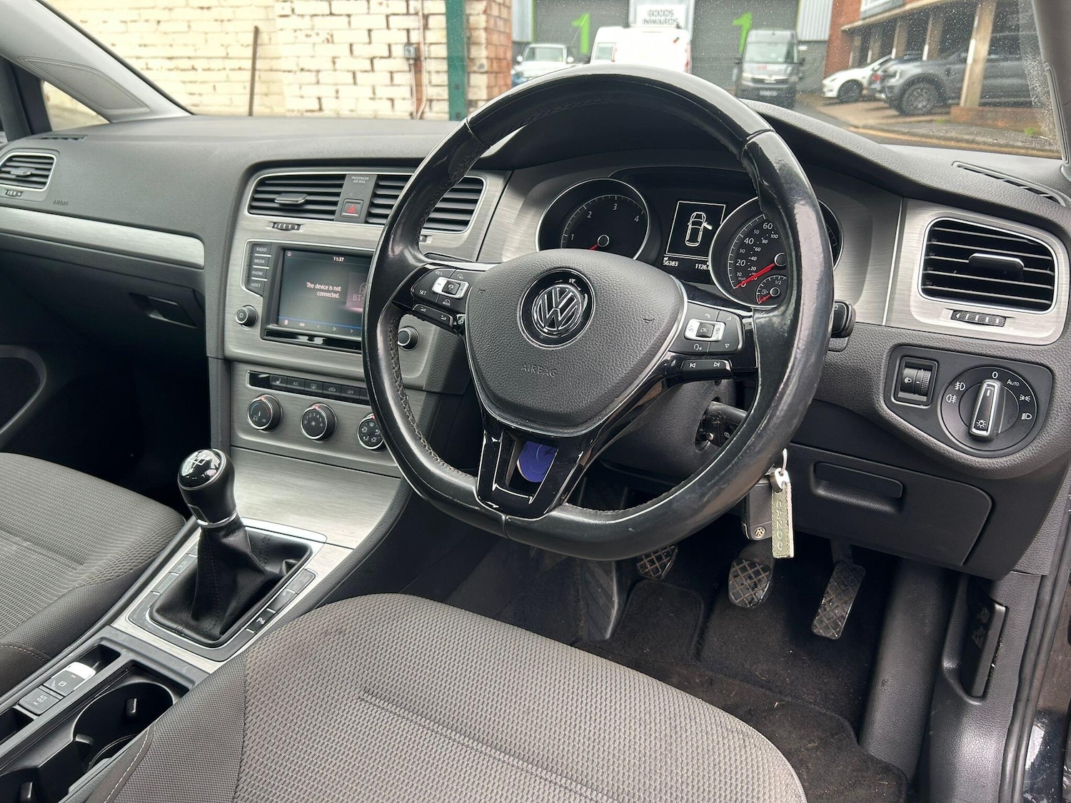 Used Volkswagen Golf 2016 for sale - 77387367: Photo 11