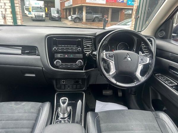 Used Mitsubishi Outlander 2016 for sale - 75670704: Photo 11