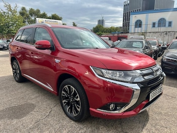Used Mitsubishi Outlander 2016 for sale - 75670704: Photo