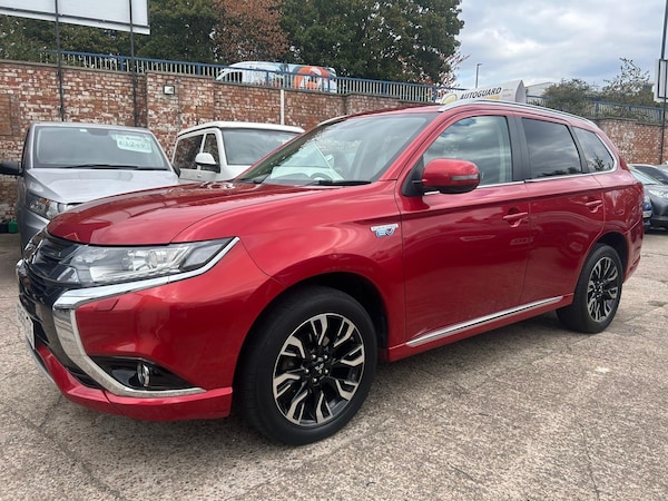 Used Mitsubishi Outlander 2016 for sale - 75670704: Photo 3