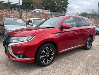 Used Mitsubishi Outlander 2016 for sale - 75670704: Photo