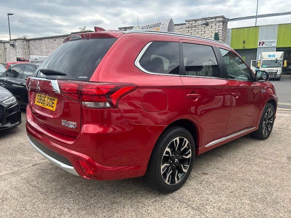 Used Mitsubishi Outlander 2016 for sale - 75670704: Photo 5