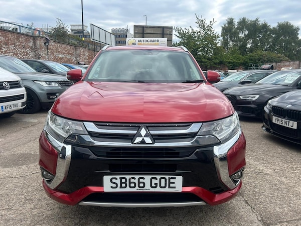 Used Mitsubishi Outlander 2016 for sale - 75670704: Photo 6