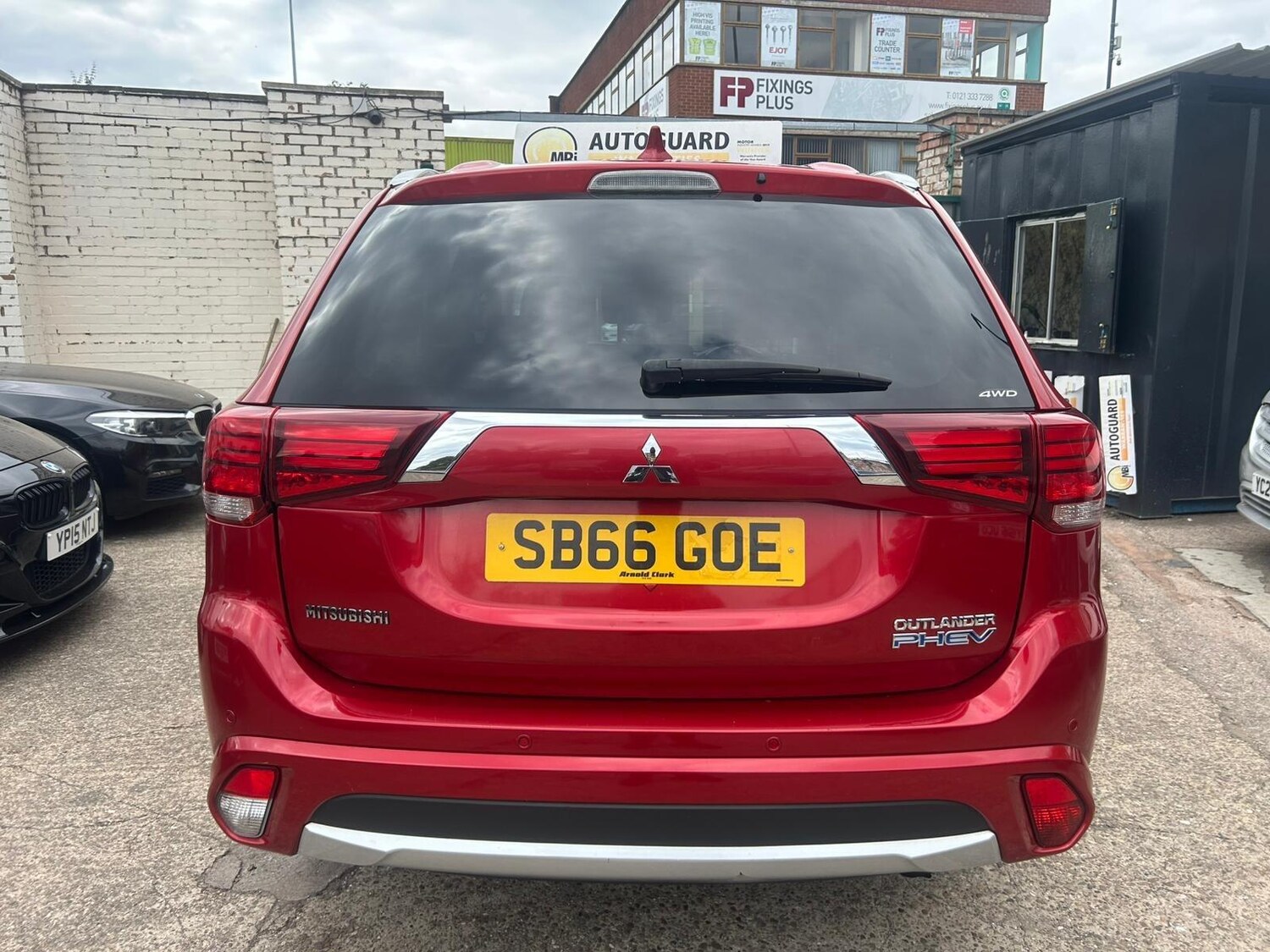 Vehicle 8