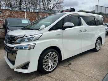 Used Toyota Vellfire 2019 for sale - 77898396: Photo