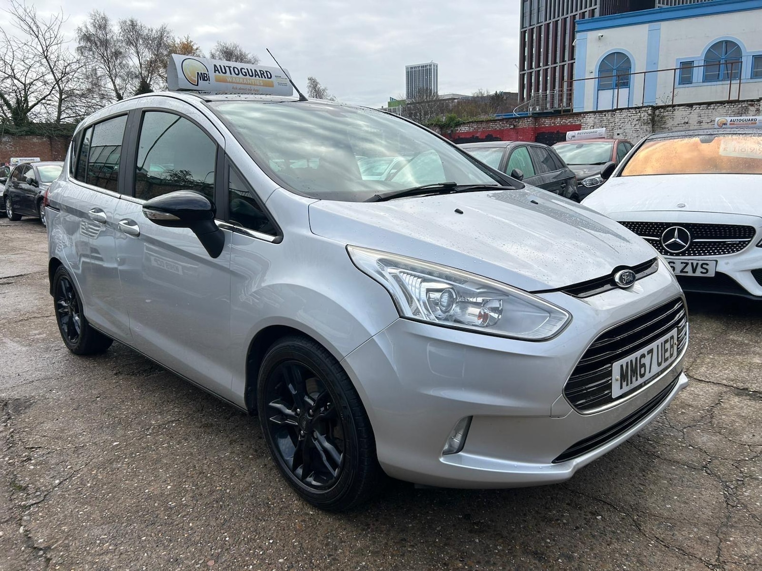 Used Ford B-MAX 2018 for sale - 76832810: Photo 1