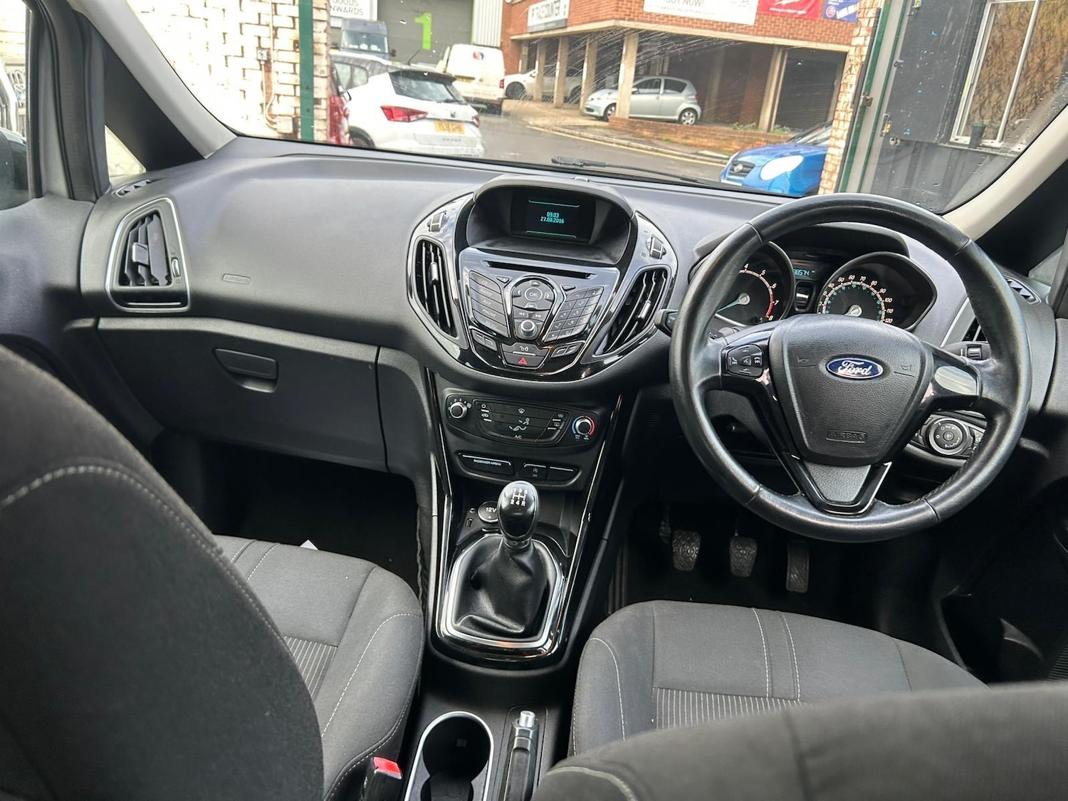 Used Ford B-MAX 2018 for sale - 76832810: Photo 11