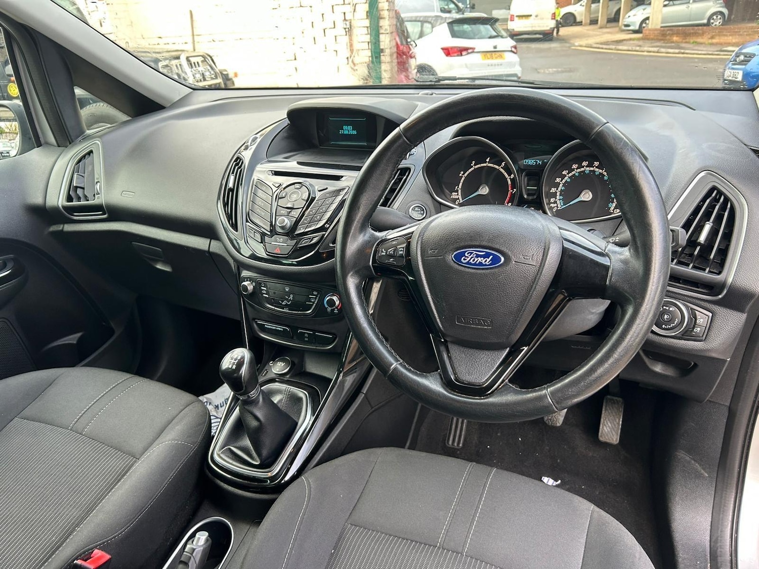 Used Ford B-MAX 2018 for sale - 76832810: Photo 12
