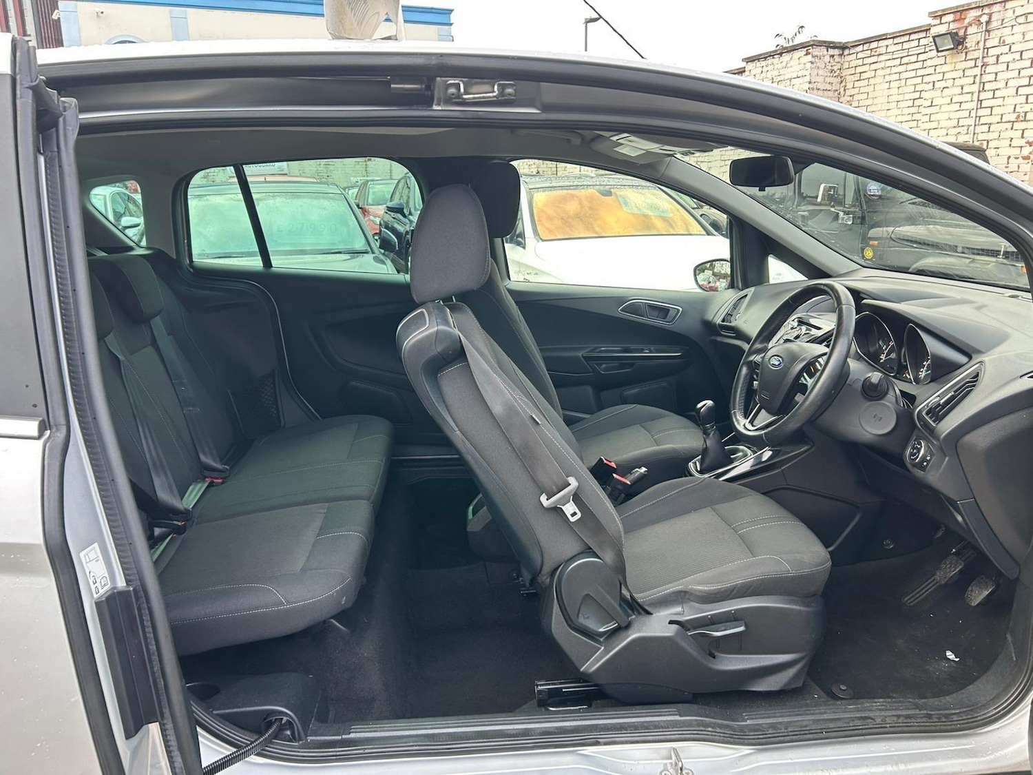 Used Ford B-MAX 2018 for sale - 76832810: Photo 13