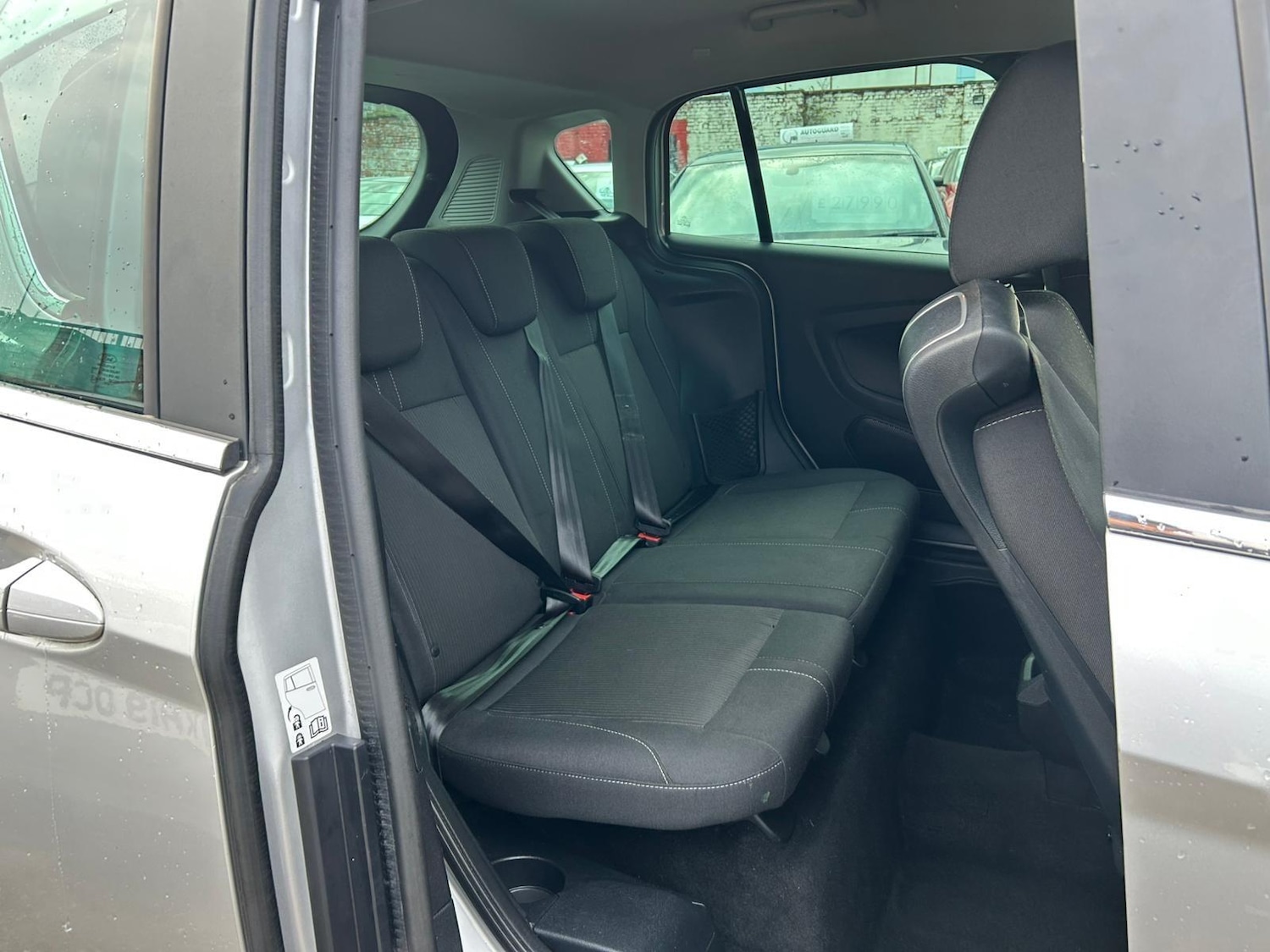 Used Ford B-MAX 2018 for sale - 76832810: Photo 14