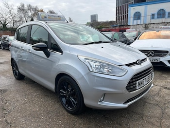 2018 (67) - 1.0 EcoBoost Zetec Silver Edition 5dr