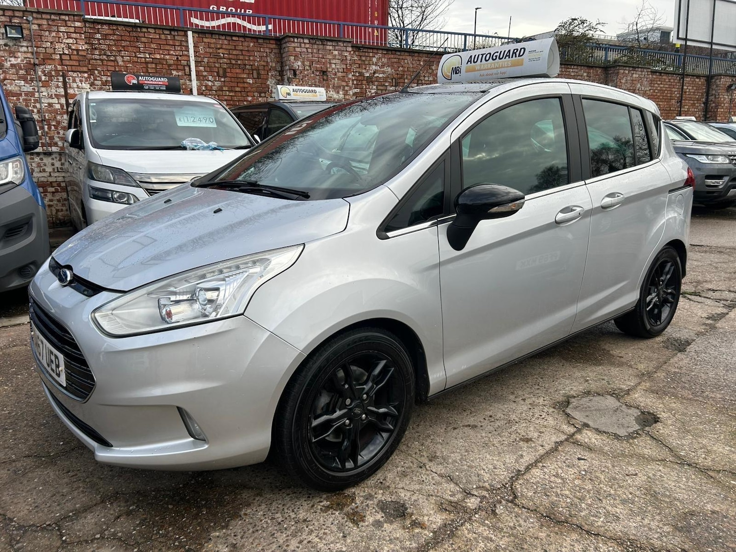 Used Ford B-MAX 2018 for sale - 76832810: Photo 4