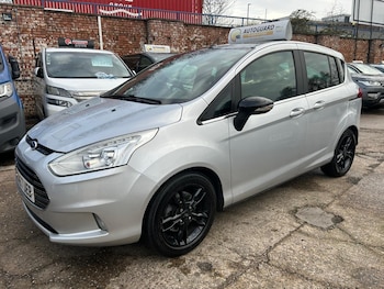Used Ford B-MAX 2018 for sale - 76832810: Photo
