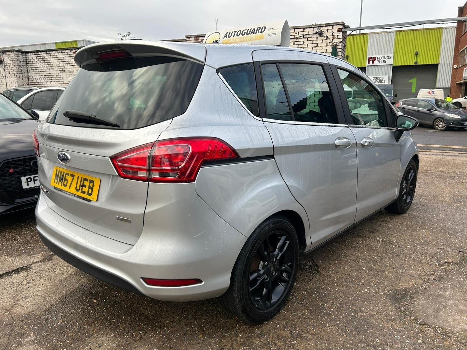 Used Ford B-MAX 2018 for sale - 76832810: Photo 6