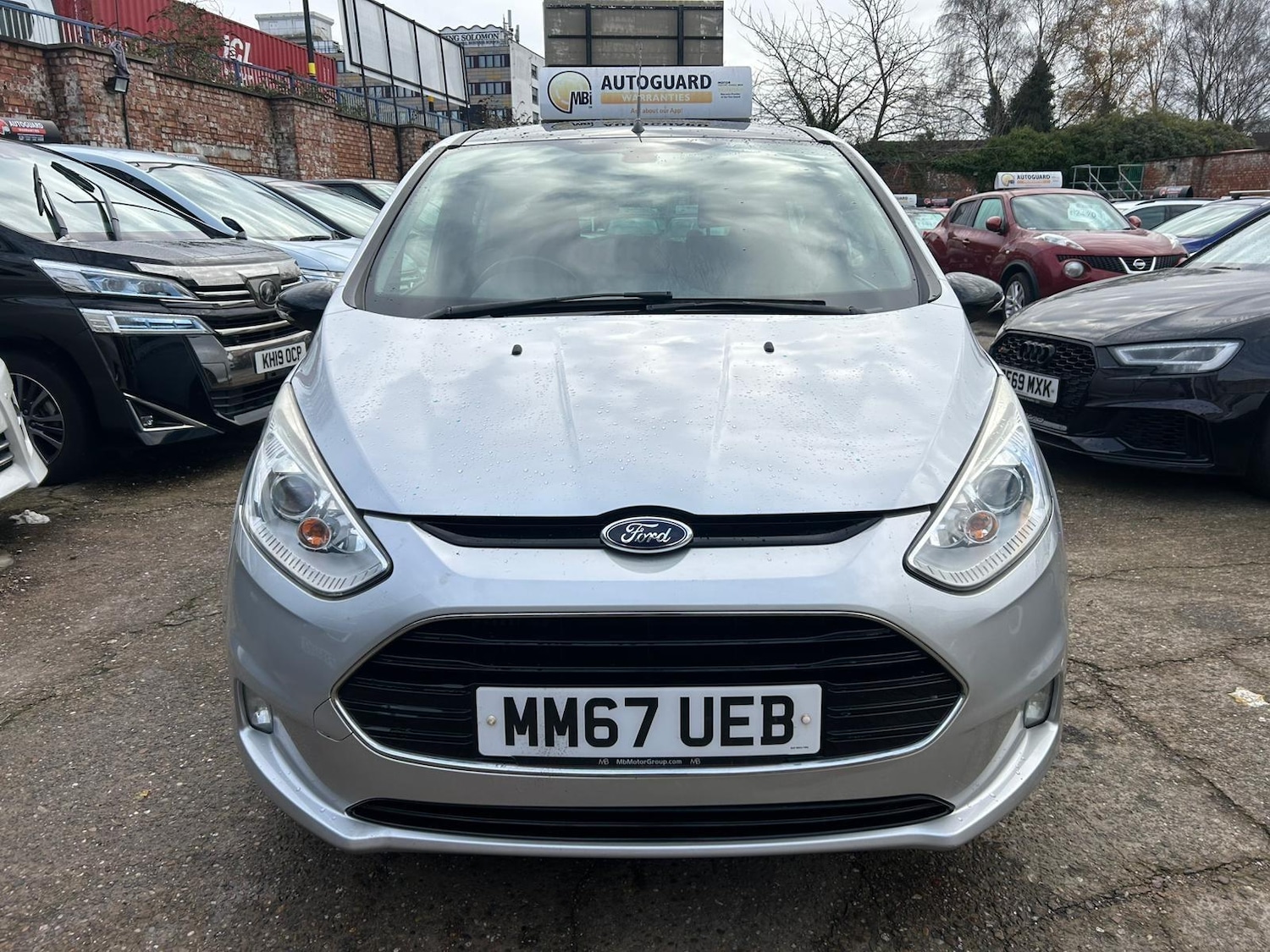 Used Ford B-MAX 2018 for sale - 76832810: Photo 8