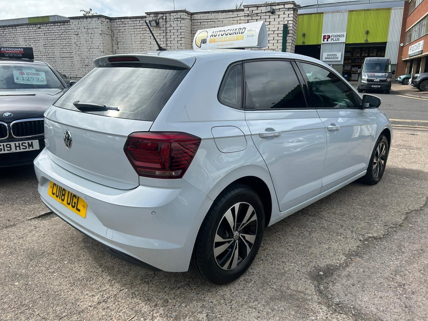 Vehicle 4