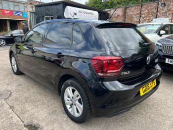 Used Volkswagen Polo 2018 for sale - 74920455: Photo