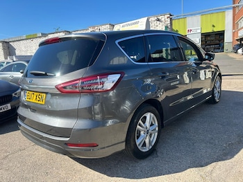 Used Ford S-Max 2017 for sale - 77898467: Photo