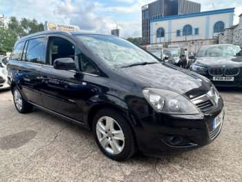 Used Vauxhall Zafira 2010 for sale - 75364329: Photo