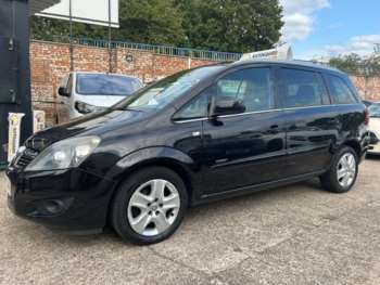 Used Vauxhall Zafira 2010 for sale - 75364329: Photo