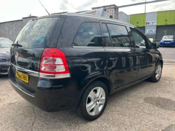 Used Vauxhall Zafira 2010 for sale - 75364329: Photo