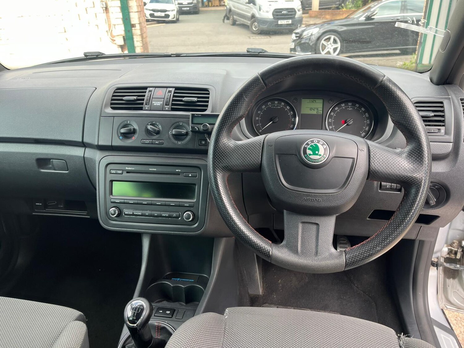Vehicle 10