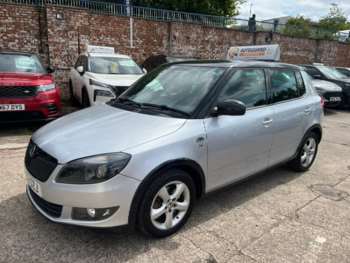 Used Skoda Fabia 2013 for sale - 74888791: Photo