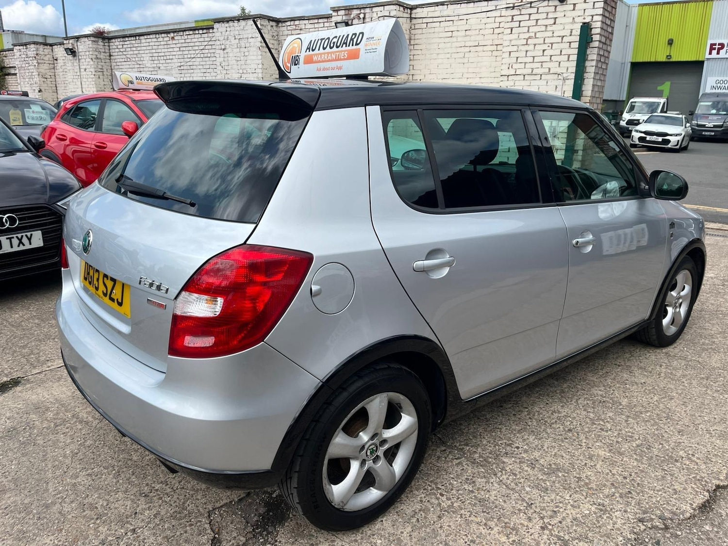 Vehicle 4