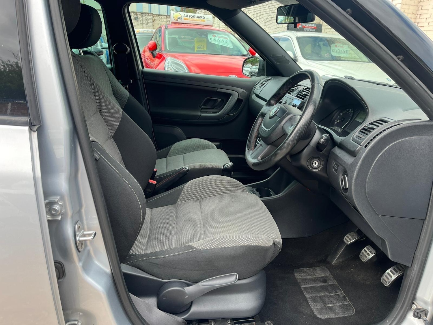 Vehicle 9