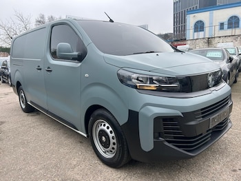 Used Vauxhall Vivaro 2024 for sale - 77808570: Photo