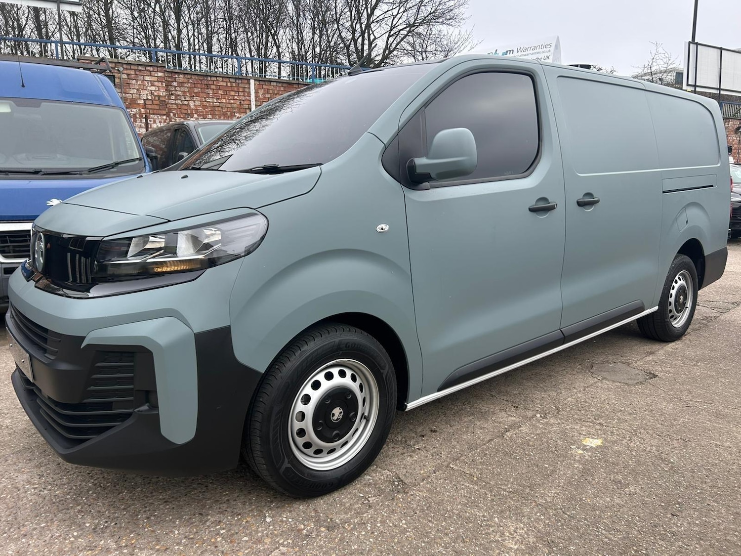 Used Vauxhall Vivaro 2024 for sale - 77808570: Photo 3