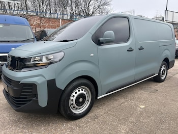 Used Vauxhall Vivaro 2024 for sale - 77808570: Photo